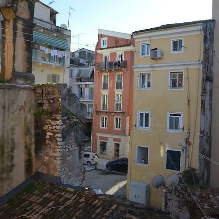 Agias Sofias Apartment Corfu Corfu  Bagian luar foto