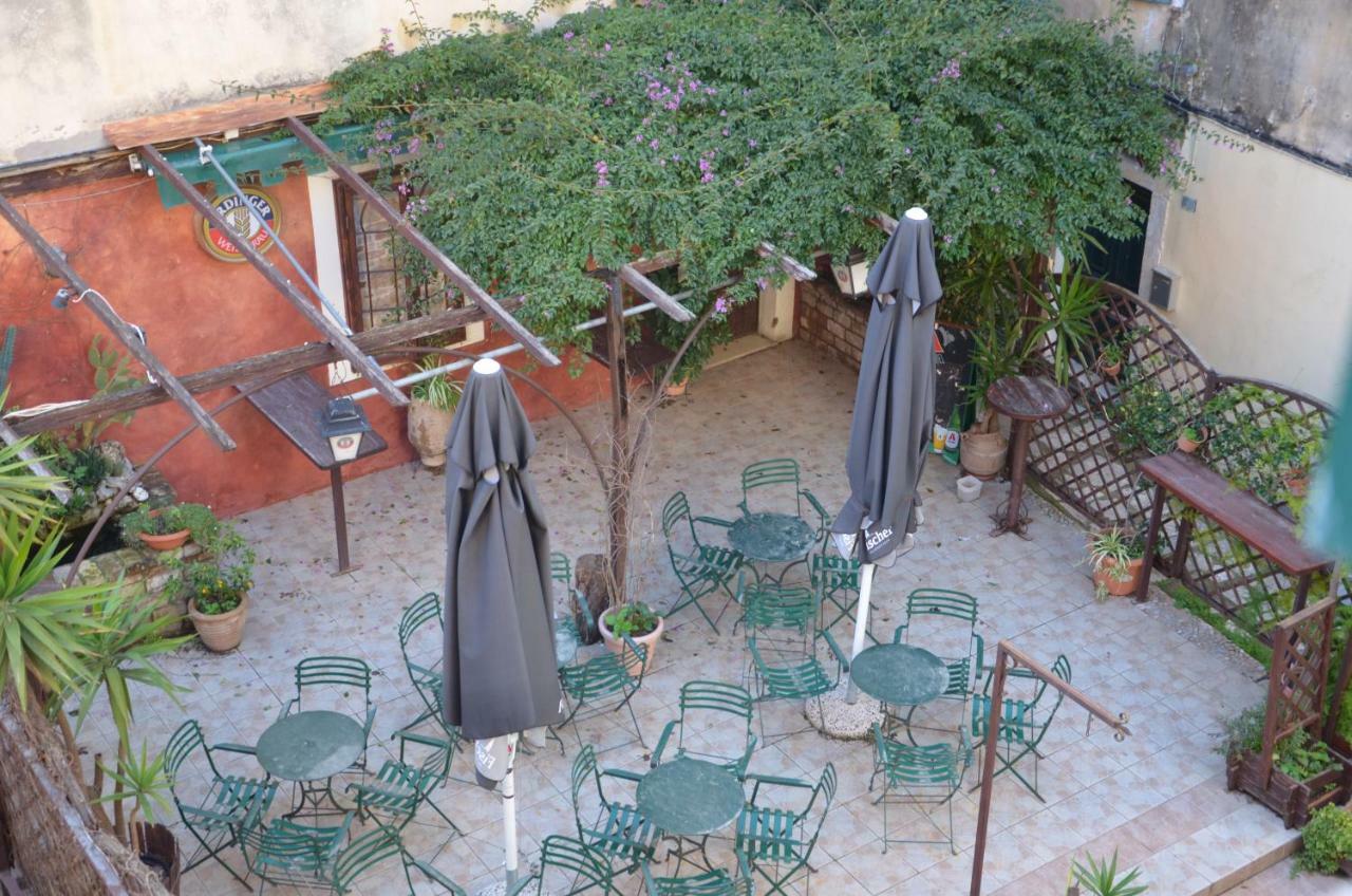 Agias Sofias Apartment Corfu Corfu  Bagian luar foto