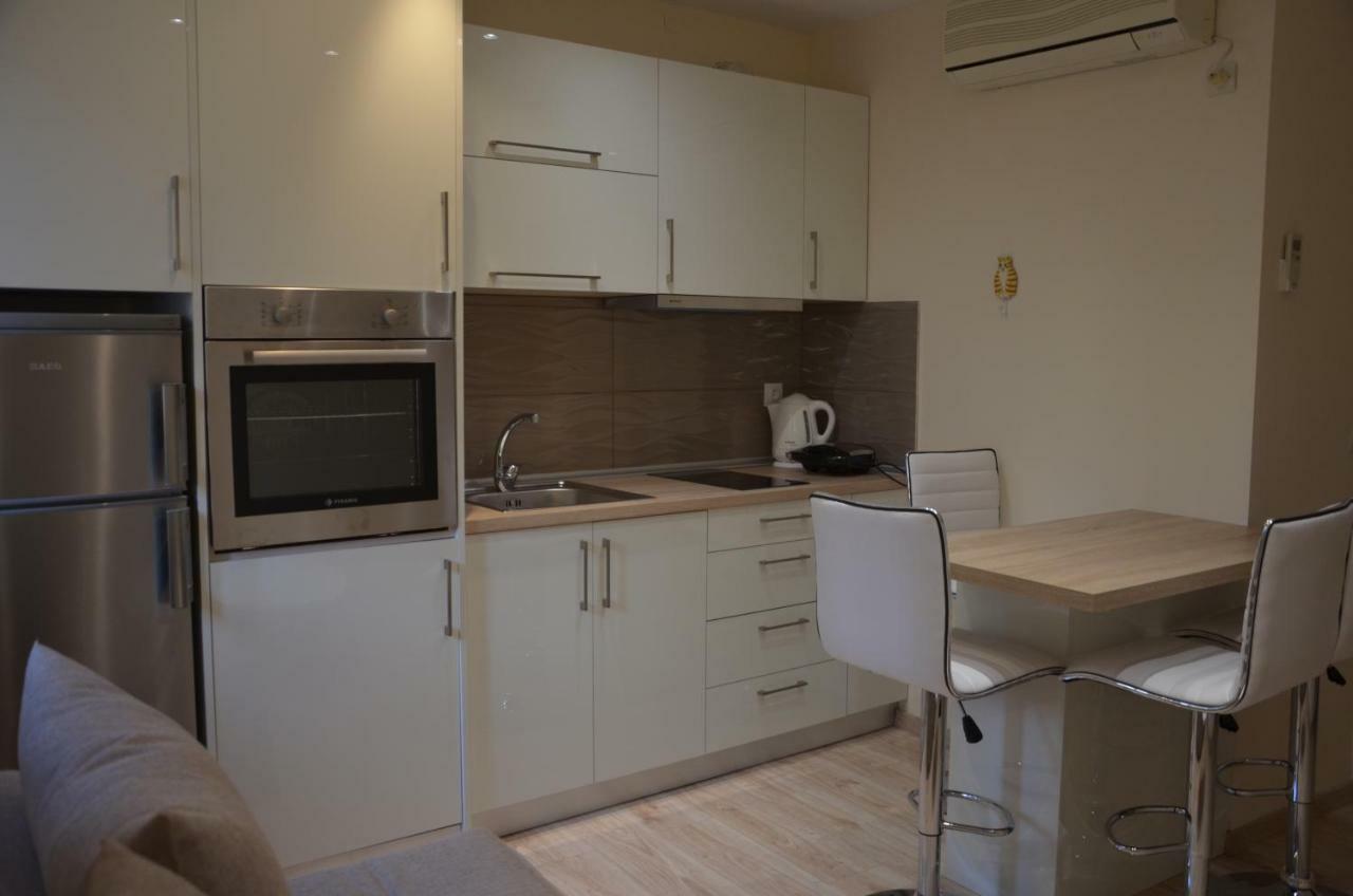 Agias Sofias Apartment Corfu Corfu  Bagian luar foto
