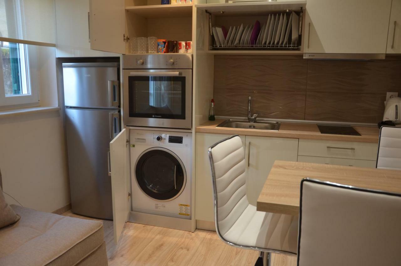 Agias Sofias Apartment Corfu Corfu  Bagian luar foto